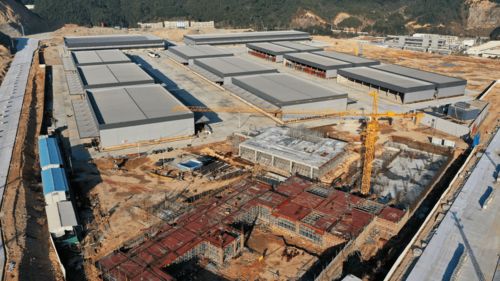 三明市區再添新商業綜合體，科技創新助力城市發展